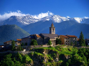 Apartamento en el centro de Bellver Bellver De Cerdanya